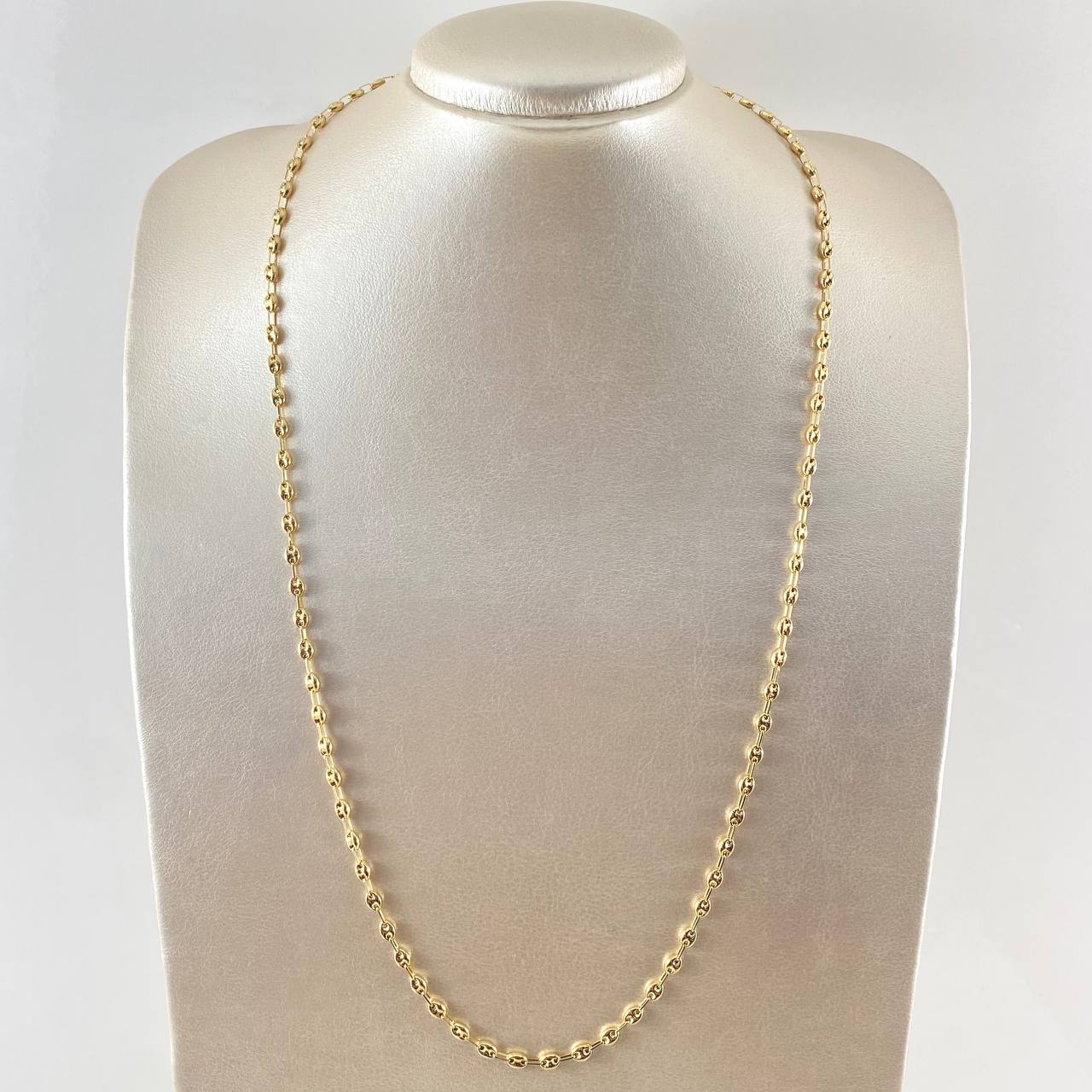 Cadena GC 6.45gr / 65cm / Oro Amarillo 18K ©