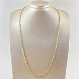Cadena GC 6.45gr / 65cm / Oro Amarillo 18K ©