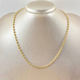 Cadena GC 7.3gr / 65cm / 3.7mm Oro Amarillo 18K