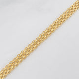 Pulso Chino 5.35g / 18cm / 4.7mm Oro Amarillo 18K