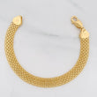 Pulso Chino 13.4g / 20cm / 8.8mm Oro Amarillo 18K