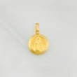 Dije Virgen Milagrosa 0.7g / 2cm Oro Amarillo 18K
