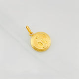 Dije Virgen Milagrosa 0.65g / 2cm Oro Amarillo 18K