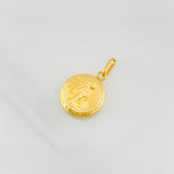 Dije Virgen Milagrosa 0.7g / 2cm Oro Amarillo 18K