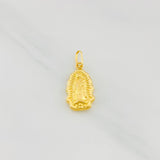 Dije Virgen de Guadalupe 0.7g / 2.1cm Oro Amarillo 18K