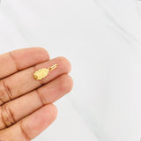 Dije Virgen de Guadalupe 0.35g / 1.7cm Oro Amarillo 18K