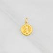 Dije San Benito 0.75g / 2cm Oro Amarillo 18K
