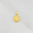 Dije San Benito 0.5g / 1.8cm Oro Amarillo 18K