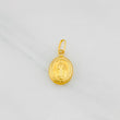 Dije Virgen Milagrosa 0.5g / 1.8cm Oro Amarillo 18K