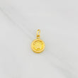 Dije Corona 0.55g / 1.7cm Oro Amarillo 18K