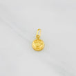Dije Corona 0.5g / 1.5cm Oro Amarillo 18K