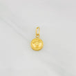 Dije Corona 0.4g / 1.5cm Oro Amarillo 18K