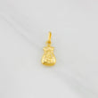 Dije Bolsa Dinero 0.4g / 1.7cm Oro Amarillo 18K