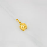Dije Herradura Caballo 0.35g / 1.5cm Oro Amarillo 18K