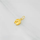 Dije Herradura Caballo 0.4g / 1.5cm Oro Amarillo 18K