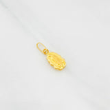 Dije Virgen de Guadalupe 0.35g / 1.7cm Oro Amarillo 18K