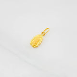 Dije Virgen de Guadalupe 0.35g / 1.7cm Oro Amarillo 18K