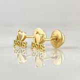 Topos Jesús 0.75gr / Oro 18K ©
