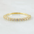 Anillo Churumbela 1.35gr / T6 1/4 / Oro Amarillo 18K