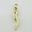 Dije Chile Jalapeño 1.25gr / 3cm / Oro Amarillo 18K