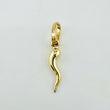 Dije Chile Jalapeño 0.4gr / 2cm / Oro Amarillo +4 18K