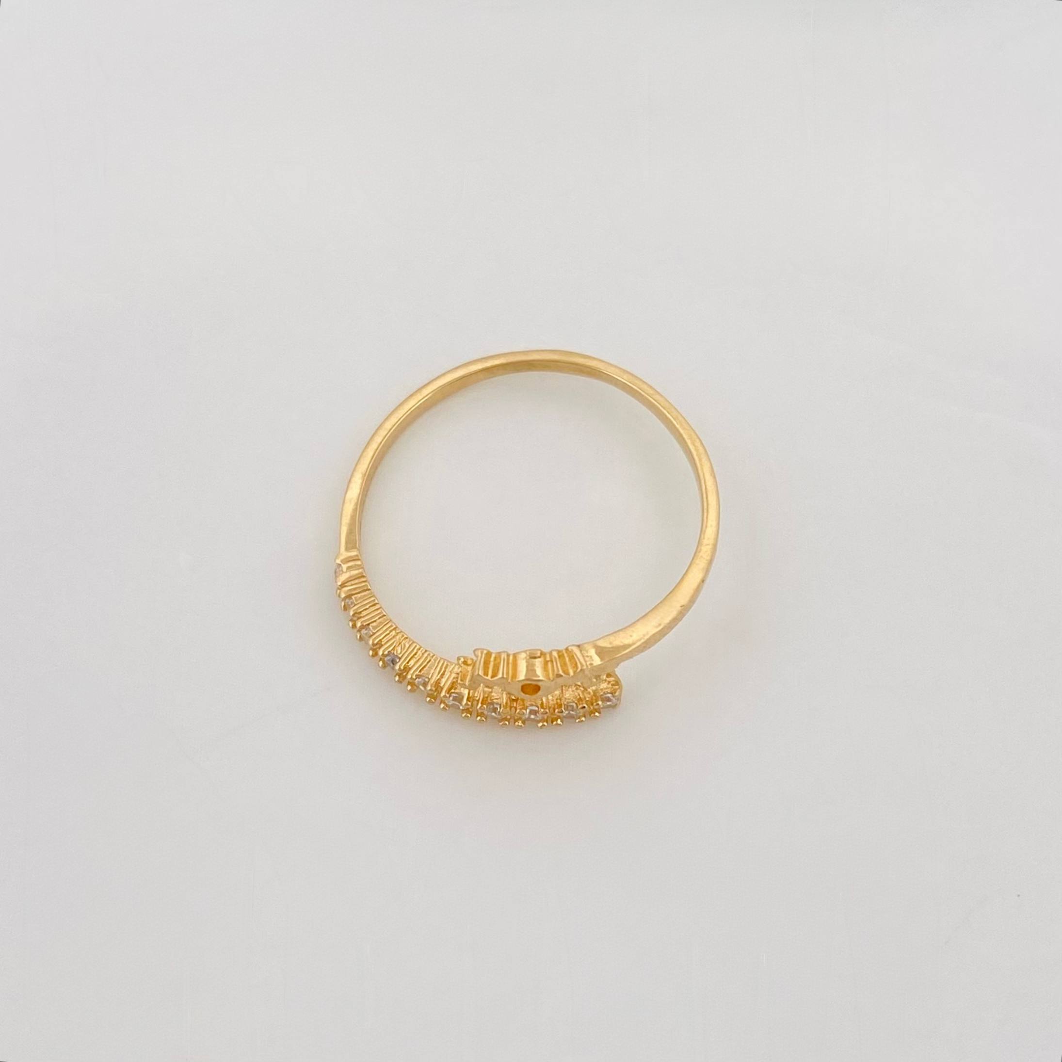 Anillo Mama 1.25 g / T6 1/2 Oro Amarillo 18K