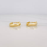 Candongas Susi 1.05 g / 1.5 cm Oro Amarillo 18K