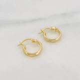 Candongas Susi 1.05 g / 1.5 cm Oro Amarillo 18K