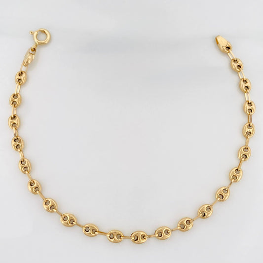 Pulso Gc 2.55 g / 19 cm / 4 mm Oro Amarillo 18K