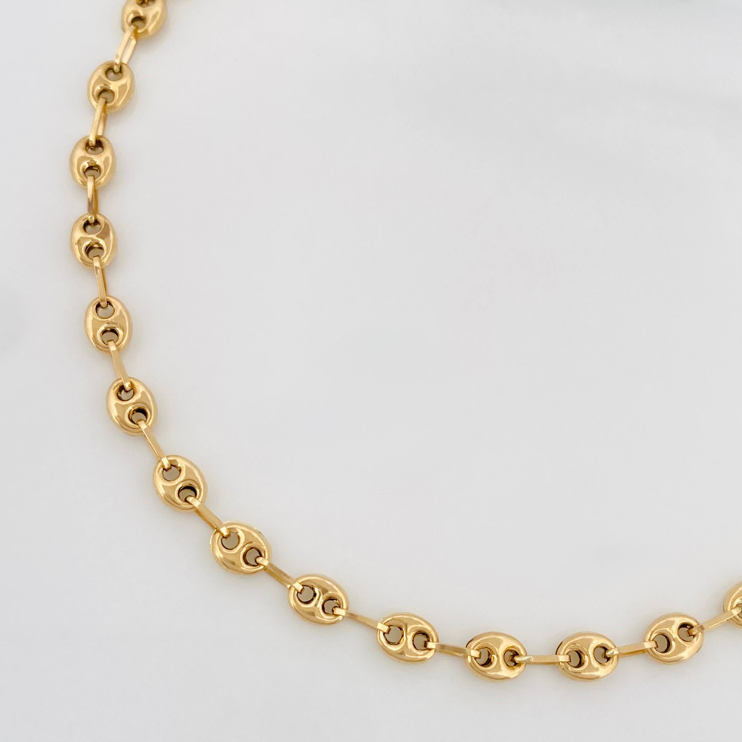 Pulso Gc 2.65 g / 20 cm / 3.7 mm Oro Amarillo 18K