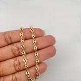 Pulso Gc 2.65 g / 20 cm / 3.7 mm Oro Amarillo 18K