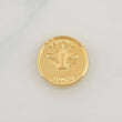 Herraje Espiritu Santo 0.9g / 1.5cm Oro Amarillo 18K