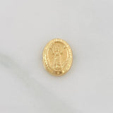 Herraje Divino Niño 0.5g / 1.5cm Oro Amarillo 18K