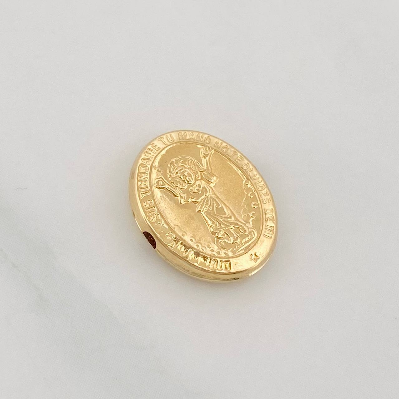 Herraje Divino Niño 0.5g / 1.3cm Oro Amarillo 18K