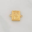 Herraje Sagrado Corazon de Jesus 0.7g / 1.6cm Oro Amarillo 18K
