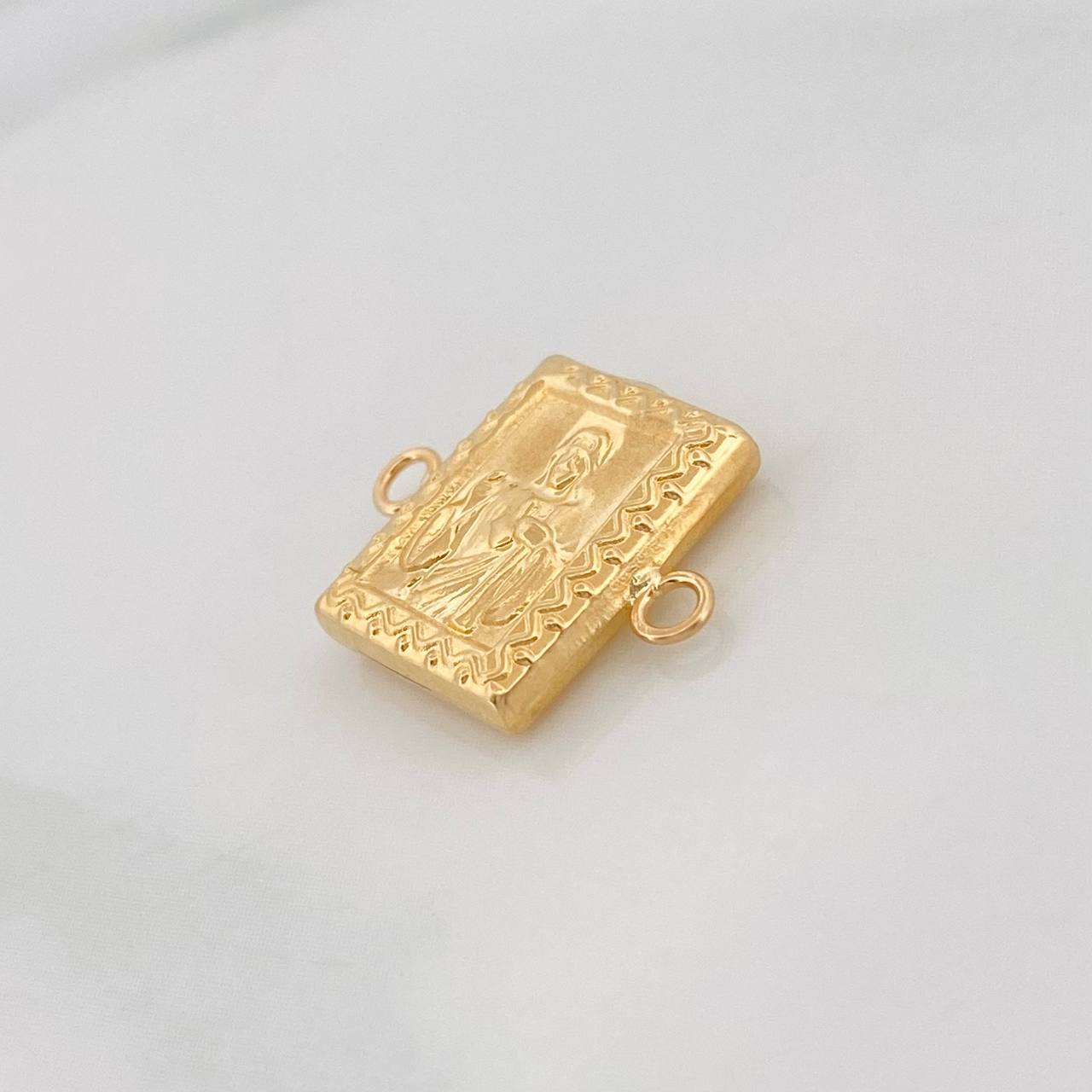 Herraje Sagrado Corazon de Jesus 0.7g / 1.6cm Oro Amarillo 18K
