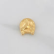 Herraje Herradura Caballo 0.55g / 1.3cm Oro Amarillo 18K
