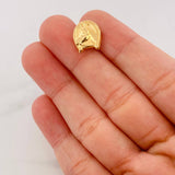 Herraje Herradura Caballo 0.55g / 1cm Oro Amarillo 18K
