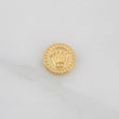 Herraje Corona 0.3g / 0.8cm Oro Amarillo 18K