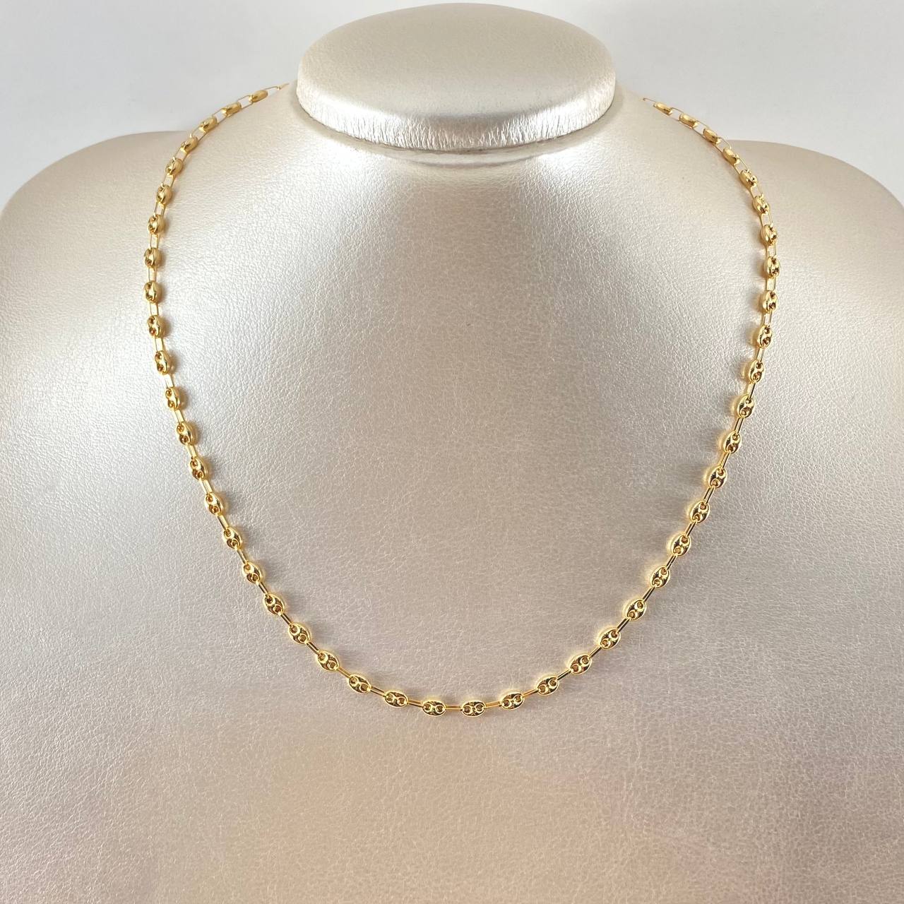 Cadena GC 6gr / 40cm / Oro Amarillo 18K ©