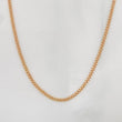 Cadena Aro Seguido 1.45g / 60cm / 1.17mm Oro Rosa 18K