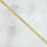 Cadena China 6.05gr / 50cm / 2mm Oro Amarillo +0 ©