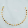 Pulso GC 2.05gr / 15.5cm / 3.3mm Oro Amarillo 18K %