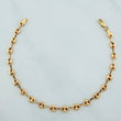 Pulso GC 2.55gr / 17.5cm / 4.1mm Oro Amarillo 18K %