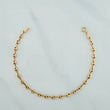 Pulso GC 2.45gr / 21cm / 3.35mm Oro Amarillo 18K %