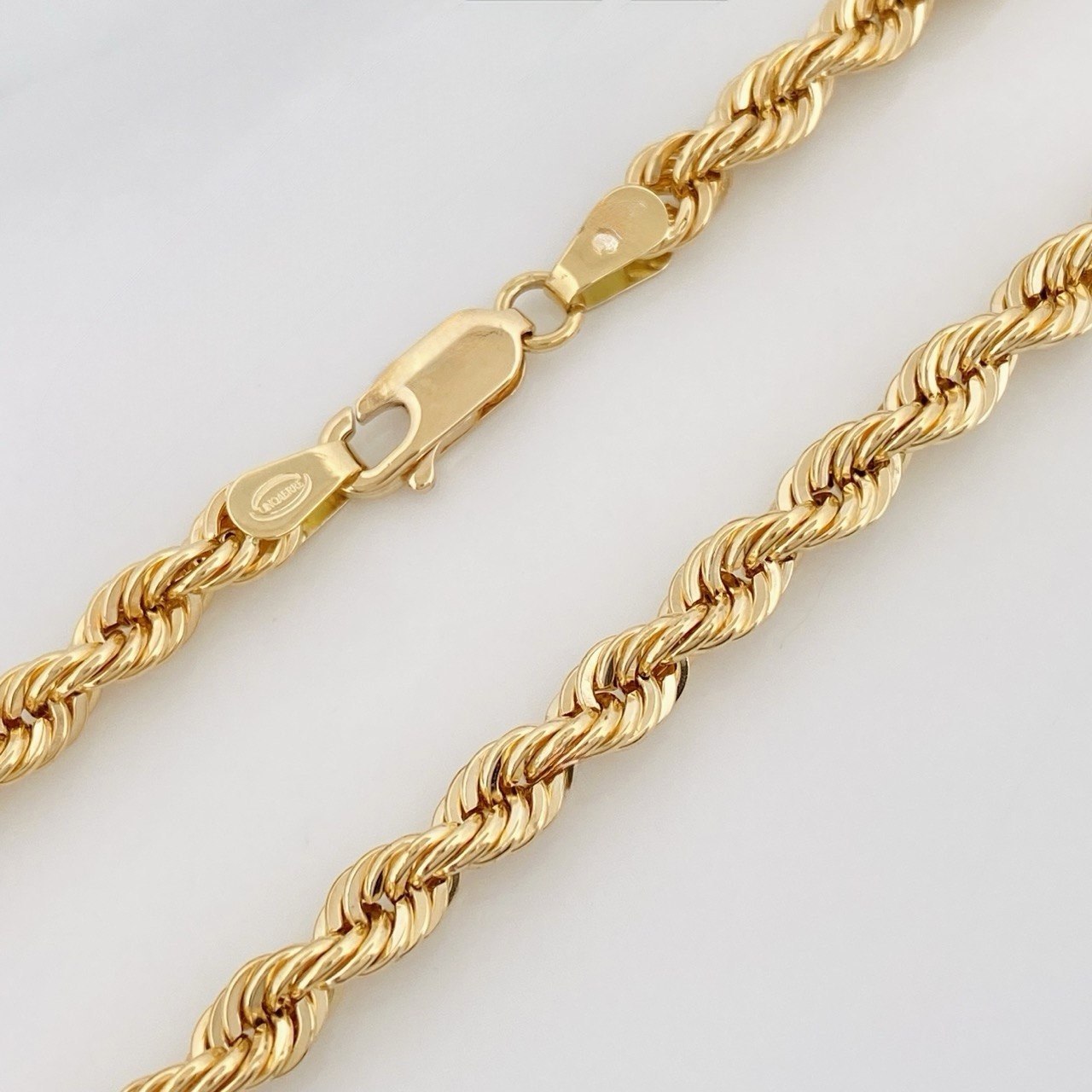 Cadena Lazo 14.4 g / 60.05 cm / 4 mm Oro Amarillo 18K