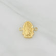Herraje Virgen de Guadalupe 0.6g / 1.05cm Oro Amarillo 18K