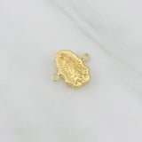 Herraje Virgen de Guadalupe 0.65g / 1.05cm Oro Amarillo 18K