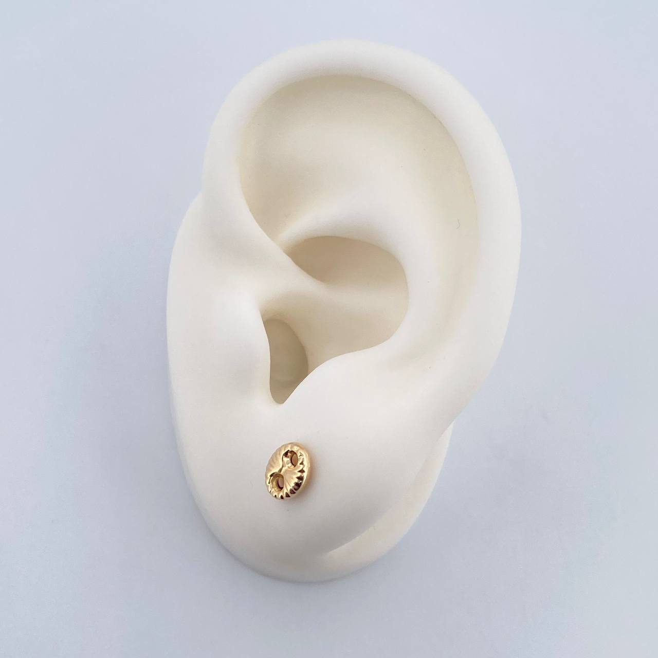 Topos GC 0.6gr / 6.45mm / Oro Amarillo 18K &