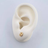 Topos GC 0.6gr / 6.45mm / Oro Amarillo 18K &